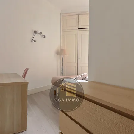 Le Gambetta T3 Hyper Center Гренобль