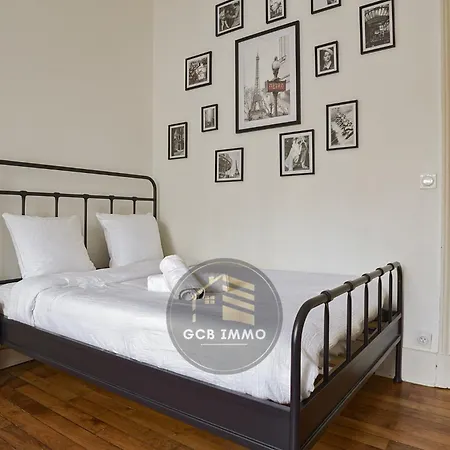 Le Gambetta T3 Hyper Center Гренобль