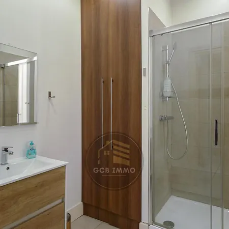 Апартаменти Le Gambetta T3 Hyper Center *