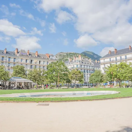 Le Gambetta T3 Hyper Center * 格勒诺布尔
