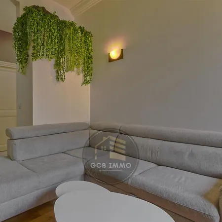 Le Gambetta T3 Hyper Center Apartment Grenoble