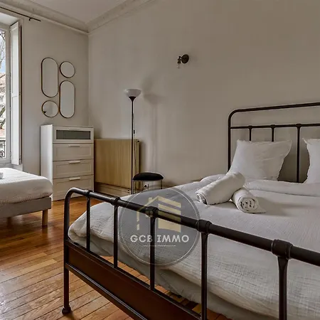 Le Gambetta T3 Hyper Center Apartment *