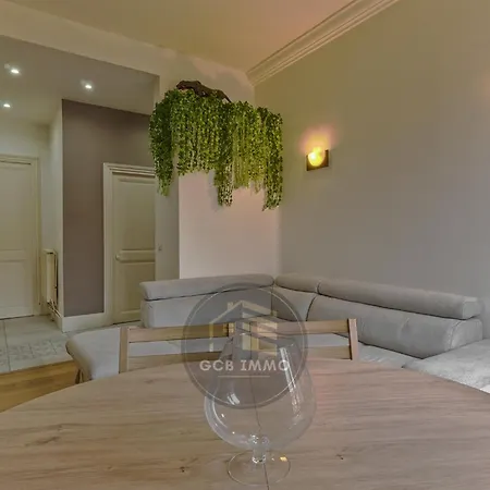 Le Gambetta T3 Hyper Center Grenoble