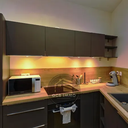 Apartment Le Gambetta T3 Hyper Center