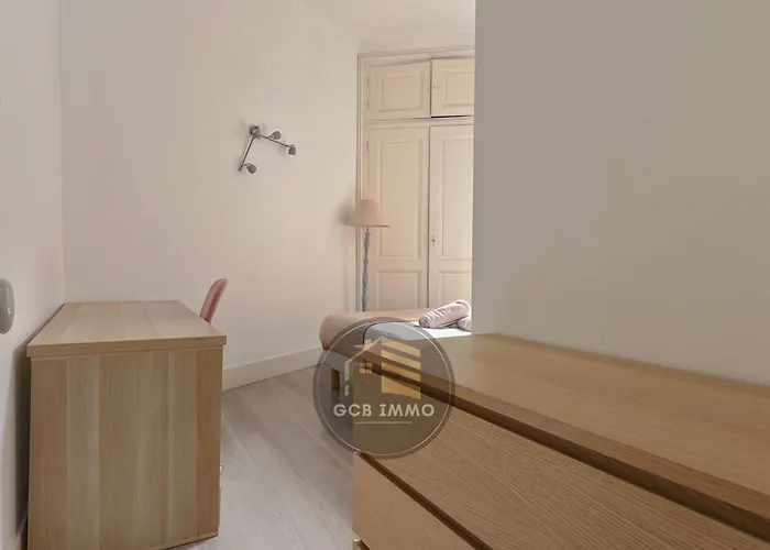 Le Gambetta T3 Hyper Center Grenoble