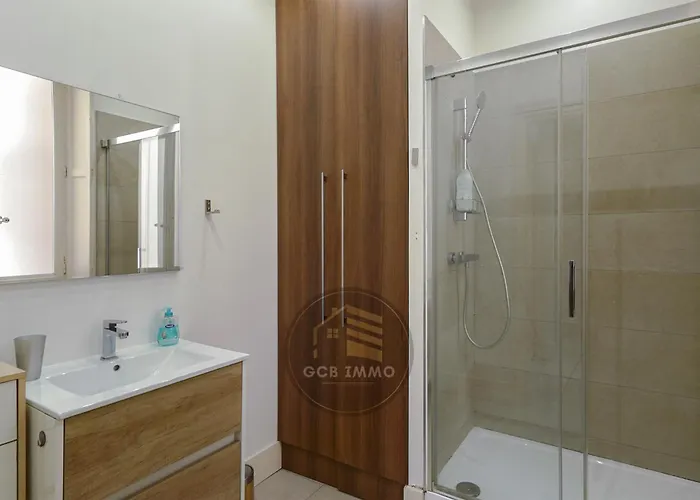 Apartment Le Gambetta T3 Hyper Center *