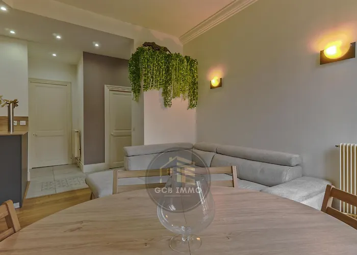 Le Gambetta T3 Hyper Center Grenoble