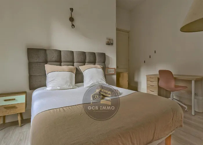 Le Gambetta T3 Hyper Center Apartment *