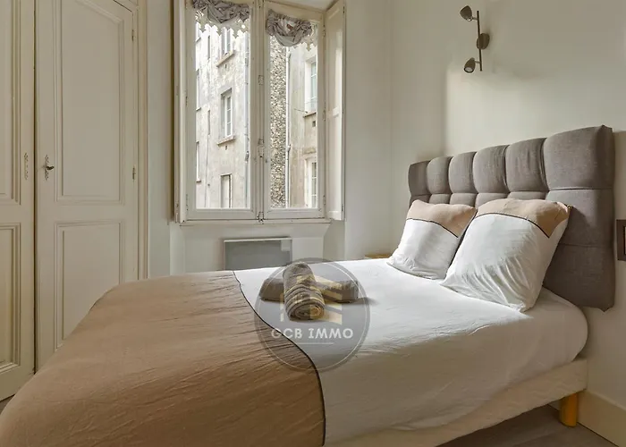 Apartment Le Gambetta T3 Hyper Center