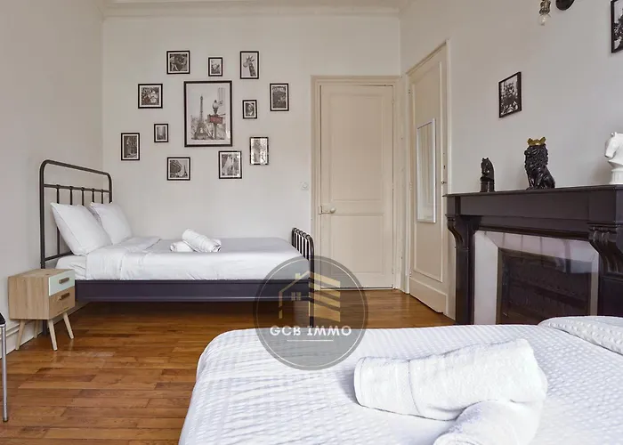 Apartment Le Gambetta T3 Hyper Center