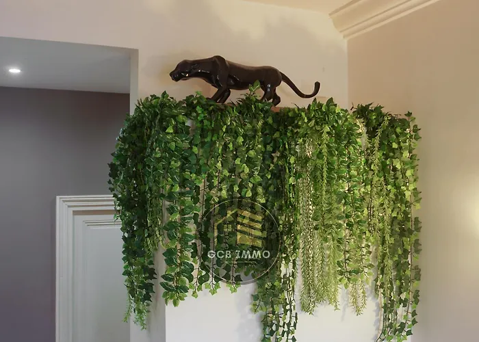 Apartment Le Gambetta T3 Hyper Center Grenoble